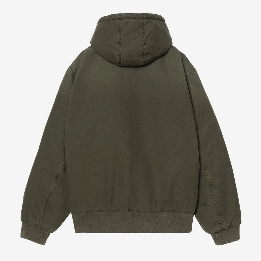 Carhartt Work in Progress Carhartt WIP OG Active Jacket Canvas – Olive