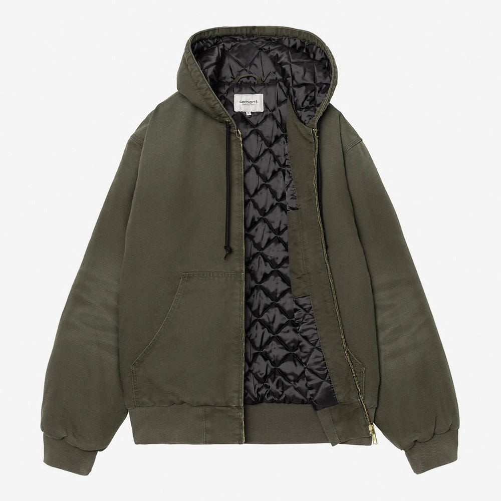 Carhartt Work in Progress Carhartt WIP OG Active Jacket Canvas – Olive