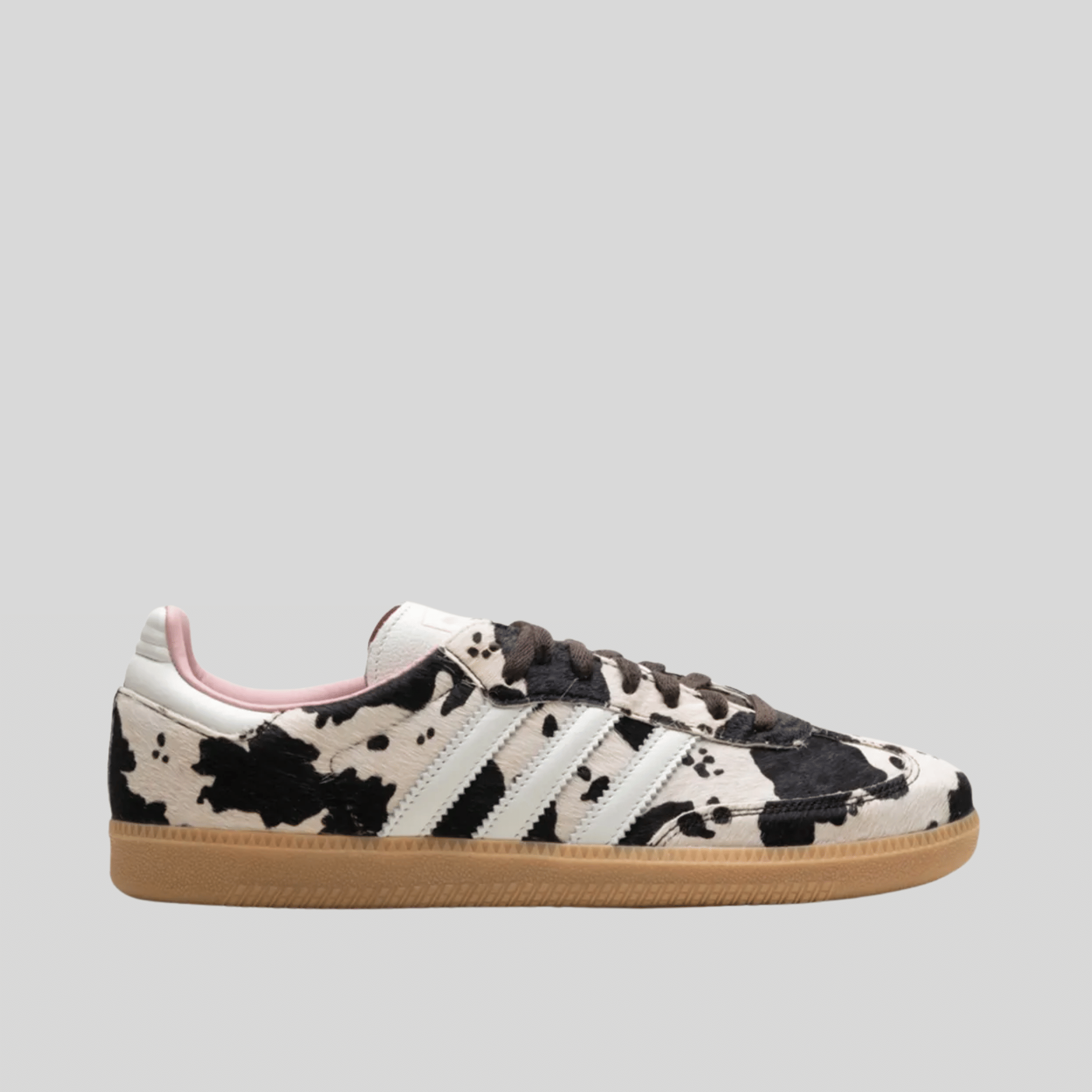 adidas SAMBA COW PRINT