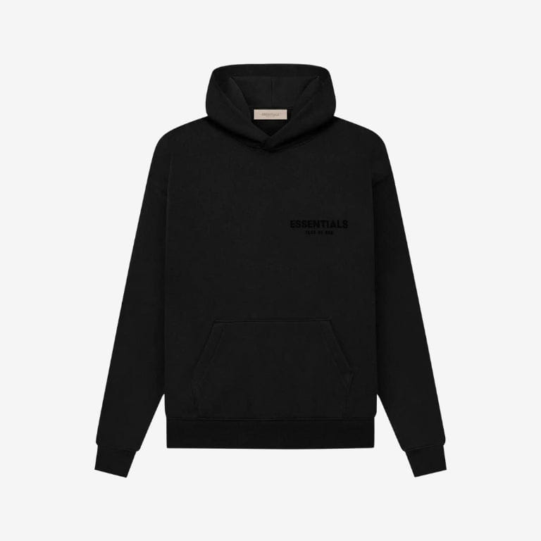 Fear of God Essentials Pullover Hoodie 'Stretch Limo'