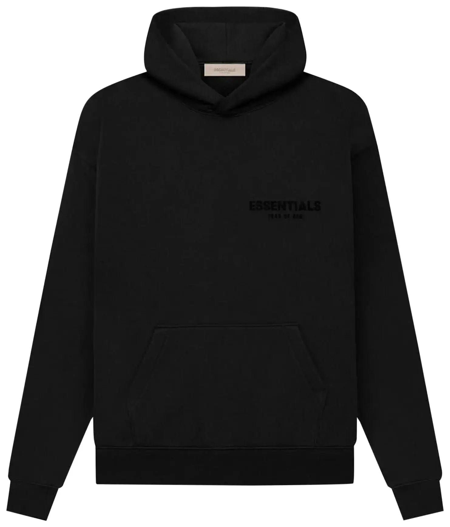 Fear of God Essentials Pullover Hoodie 'Stretch Limo'