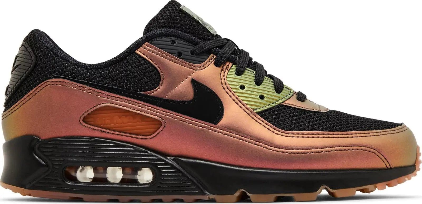 Nike Air Max 90 'Metallic Copper'