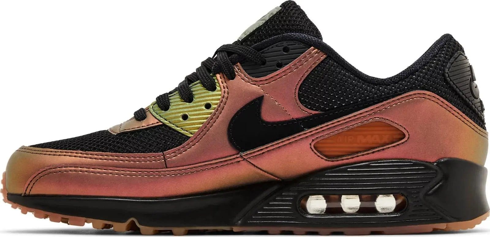 Nike Air Max 90 'Metallic Copper'