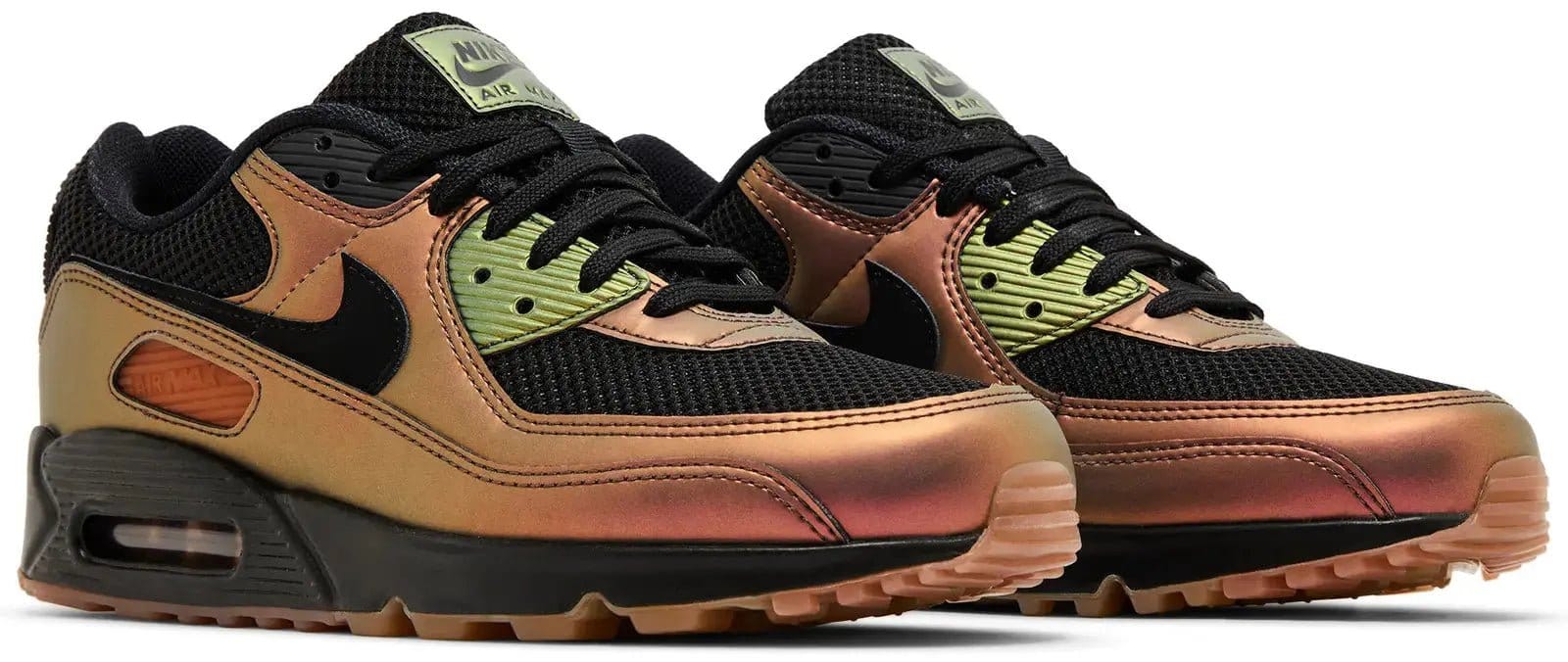 Nike Air Max 90 'Metallic Copper'