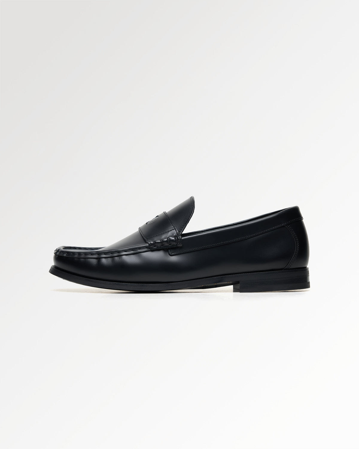 Entry Luxury Lux Loafer Polido Black