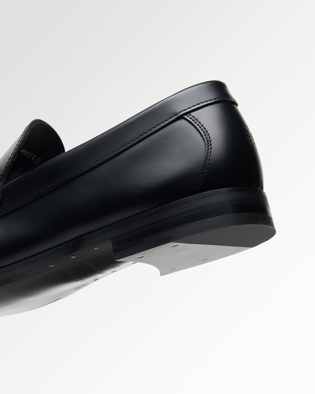 Entry Luxury Lux Loafer Polido Black