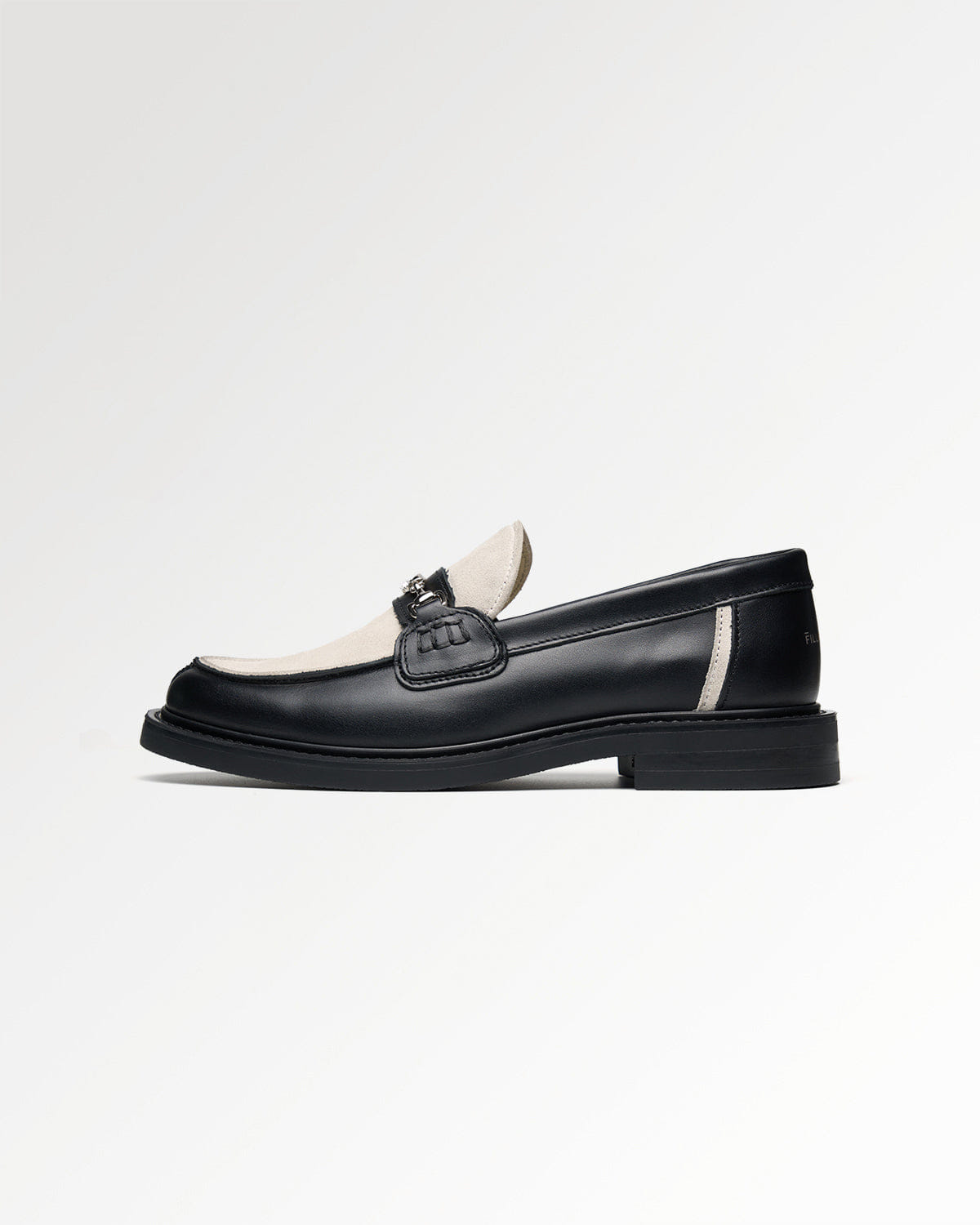 Entry Luxury Loafer Hazy Off White