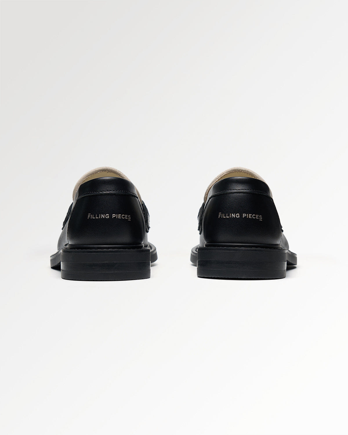 Entry Luxury Loafer Hazy Off White