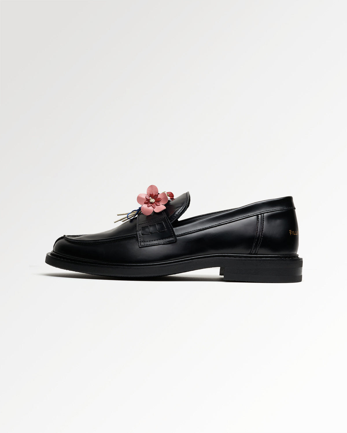 Visionary Loafer Bouquet Black