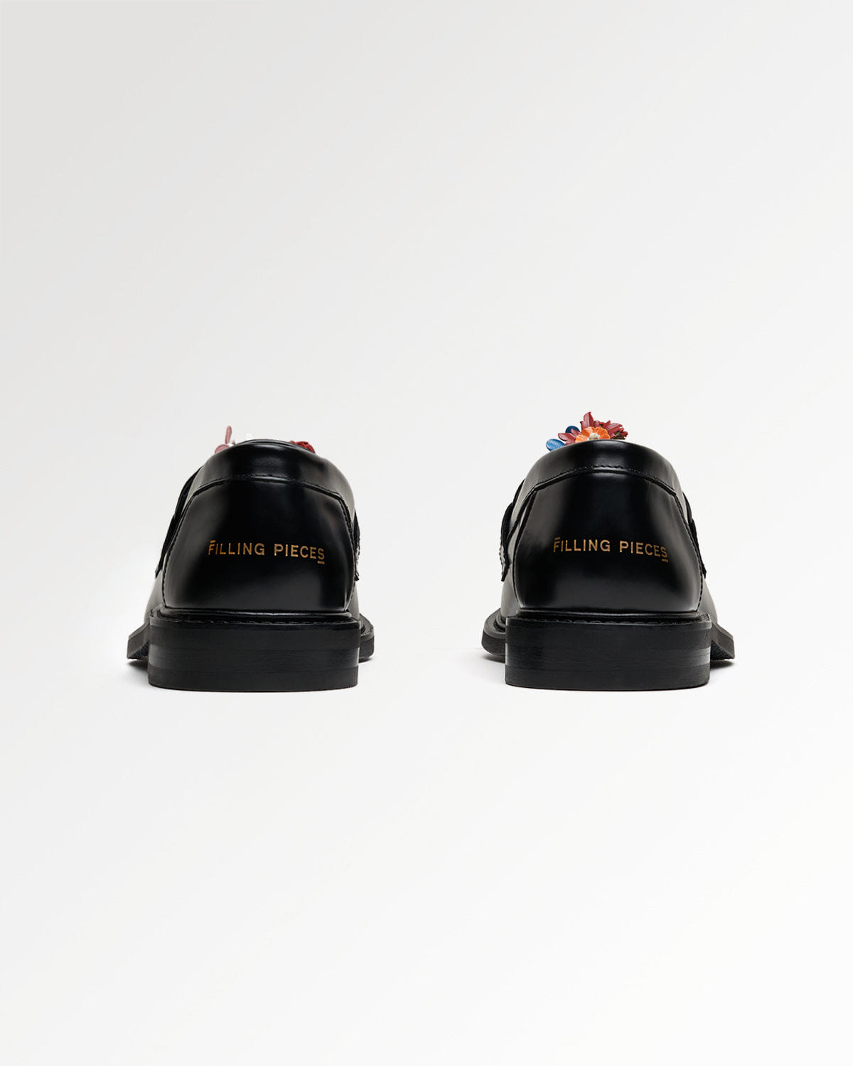 Visionary Loafer Bouquet Black