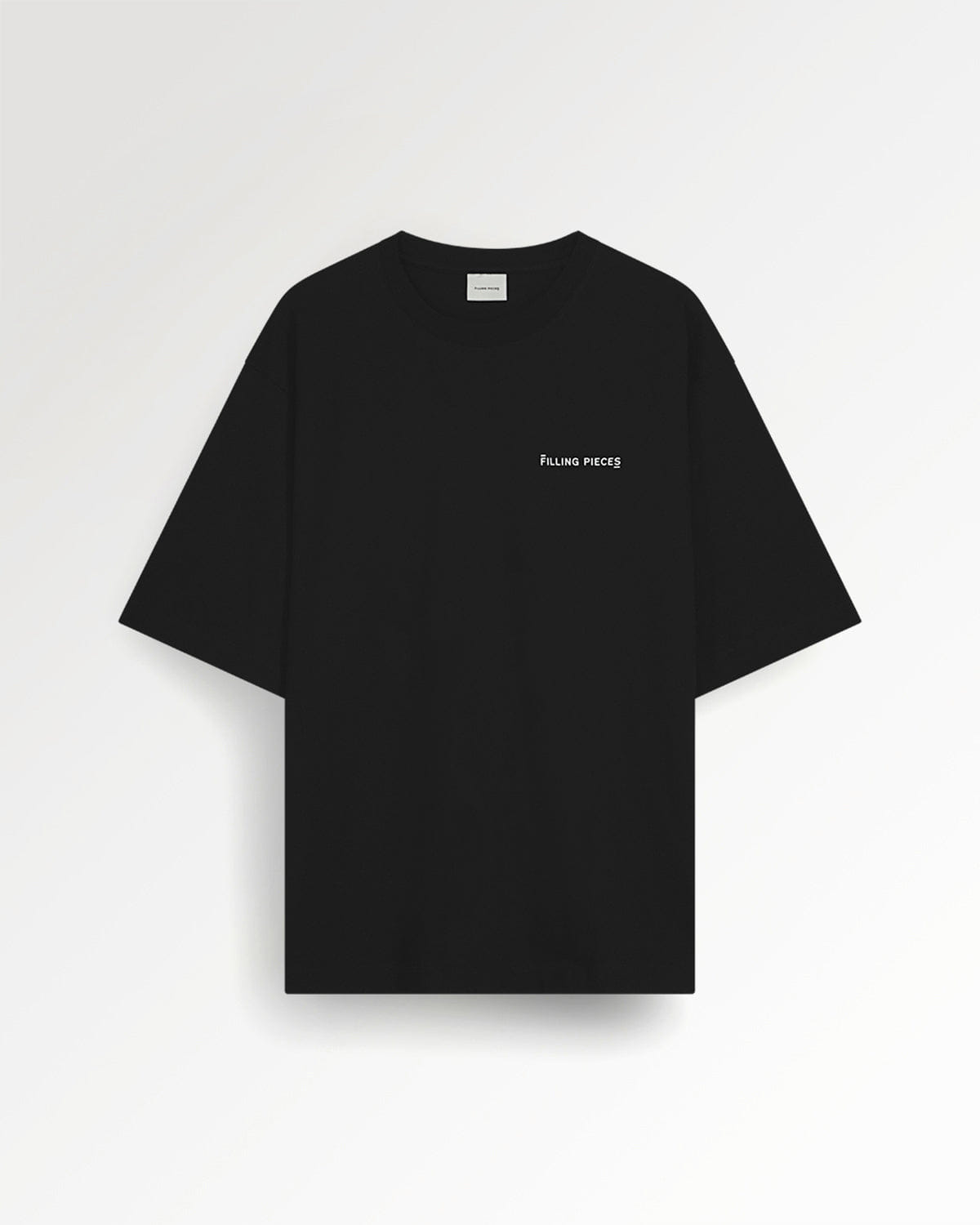 Conventional T-Shirt Boxy Black