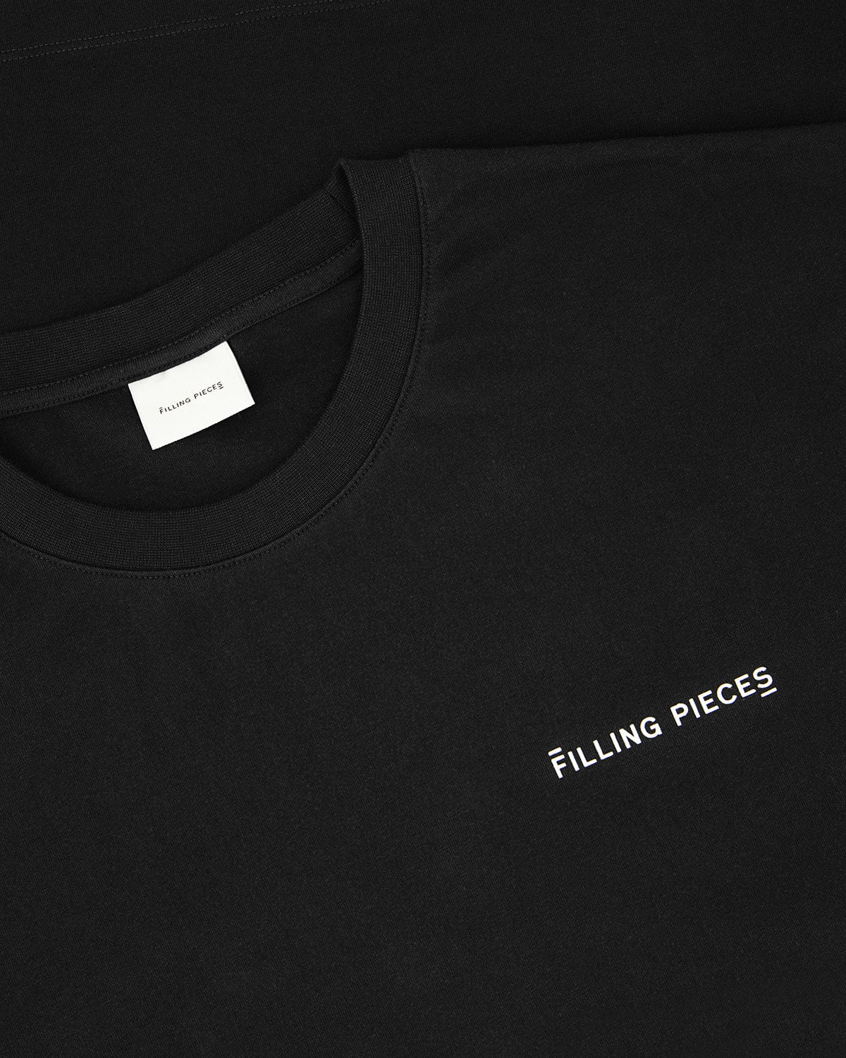 Conventional T-Shirt Boxy Black