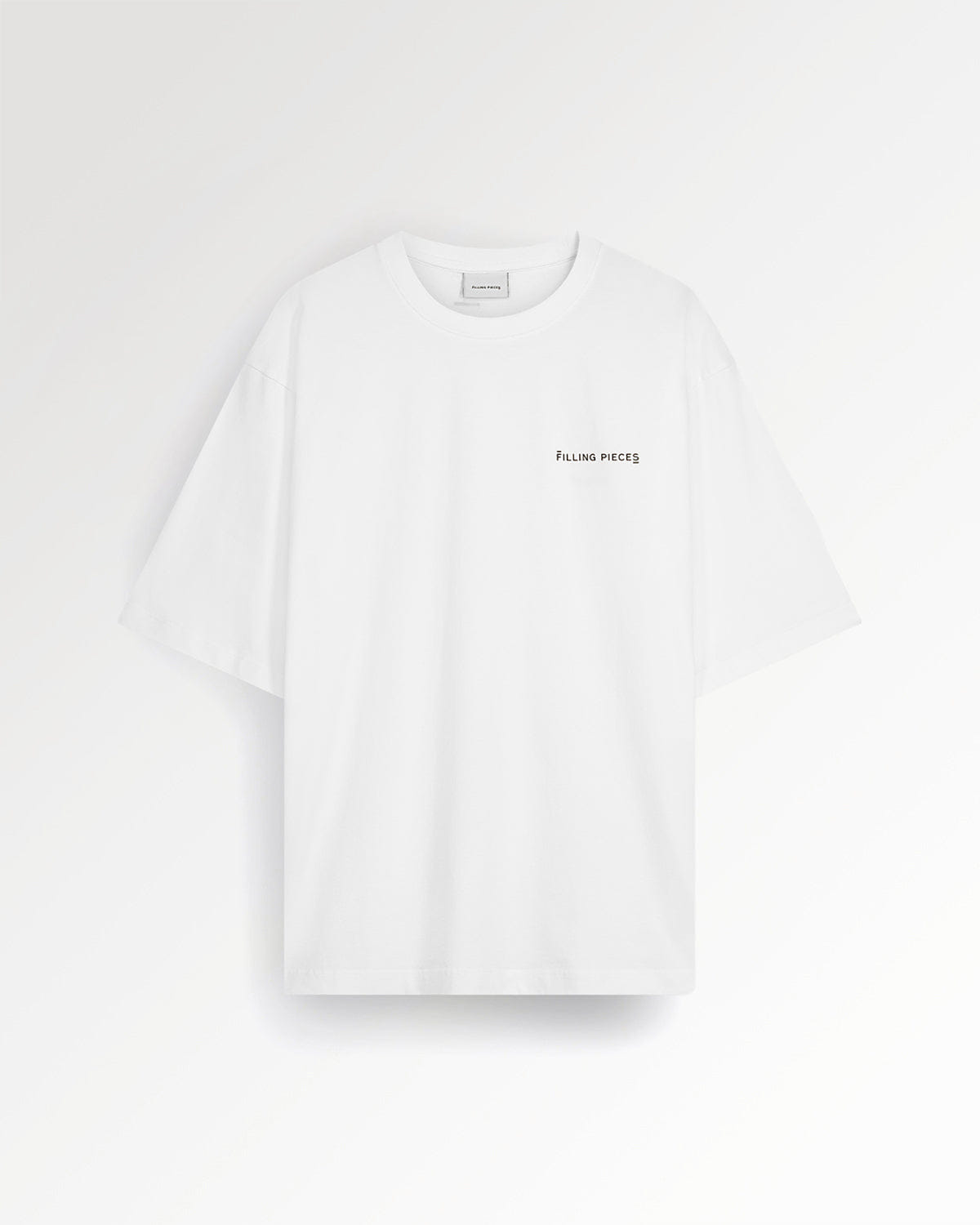 Conventional T-Shirt Boxy White