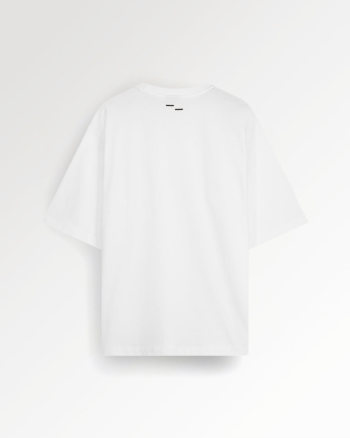 Conventional T-Shirt Boxy White