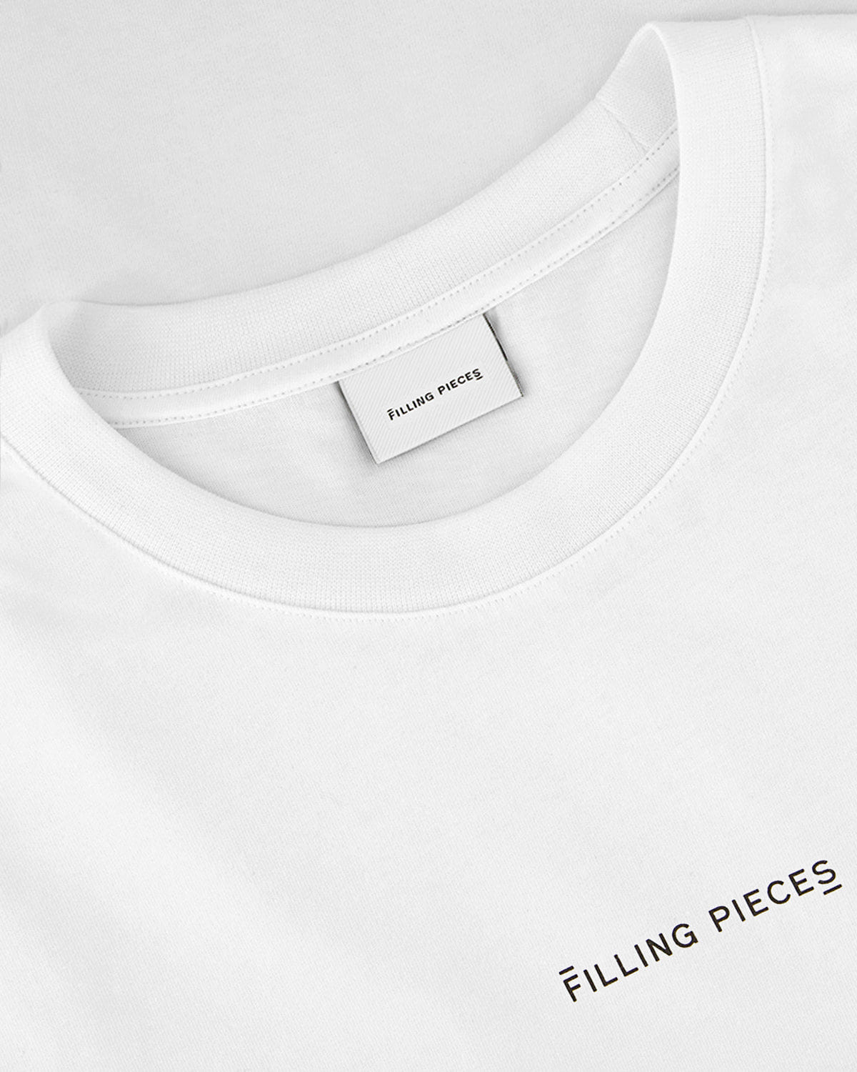Conventional T-Shirt Boxy White