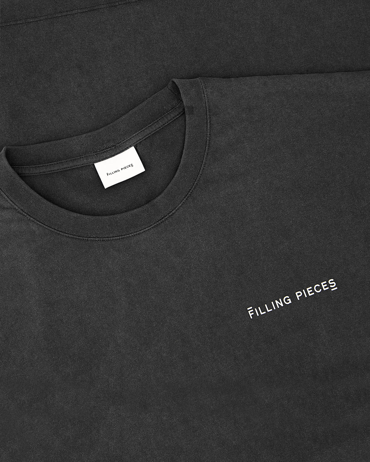 Conventional T-Shirt Boxy Vintage Black