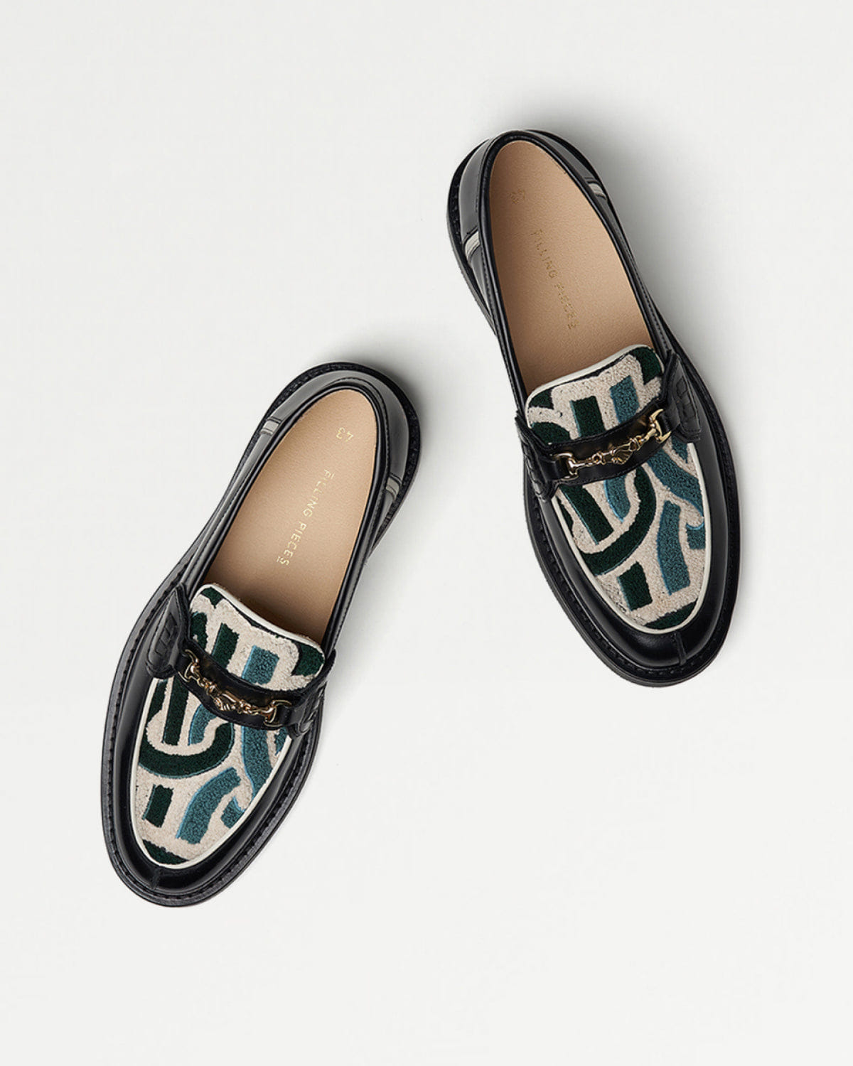 Visionary Loafer Gowtu Black