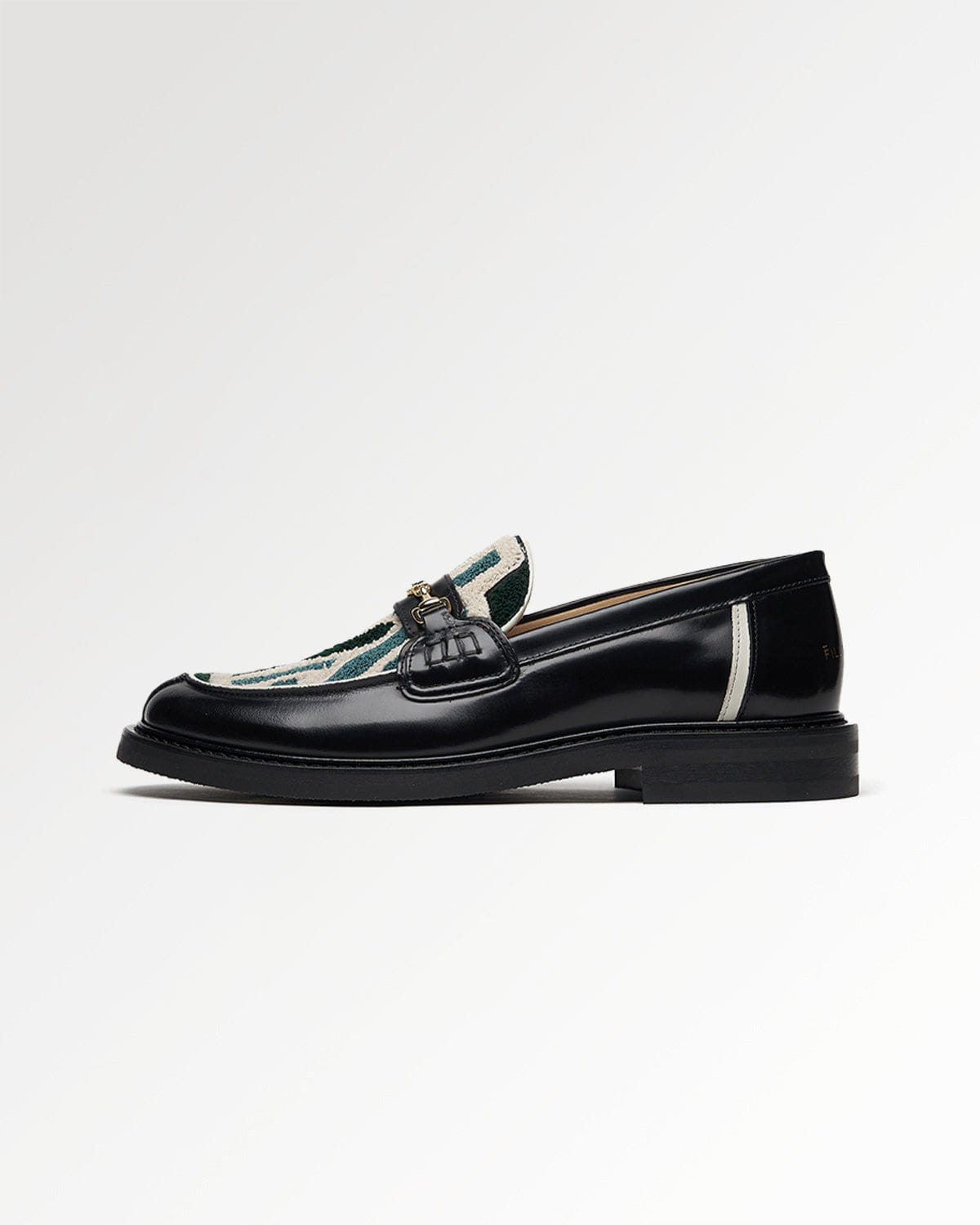 Visionary Loafer Gowtu Black