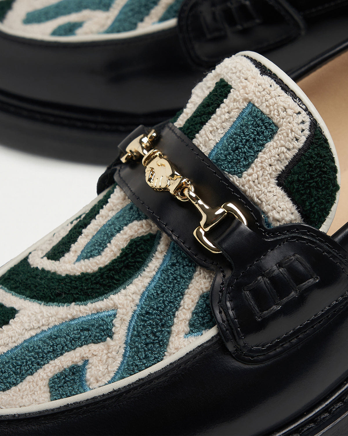 Visionary Loafer Gowtu Black