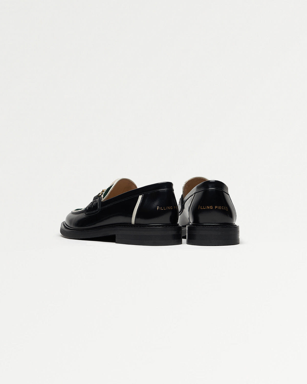 Visionary Loafer Gowtu Black