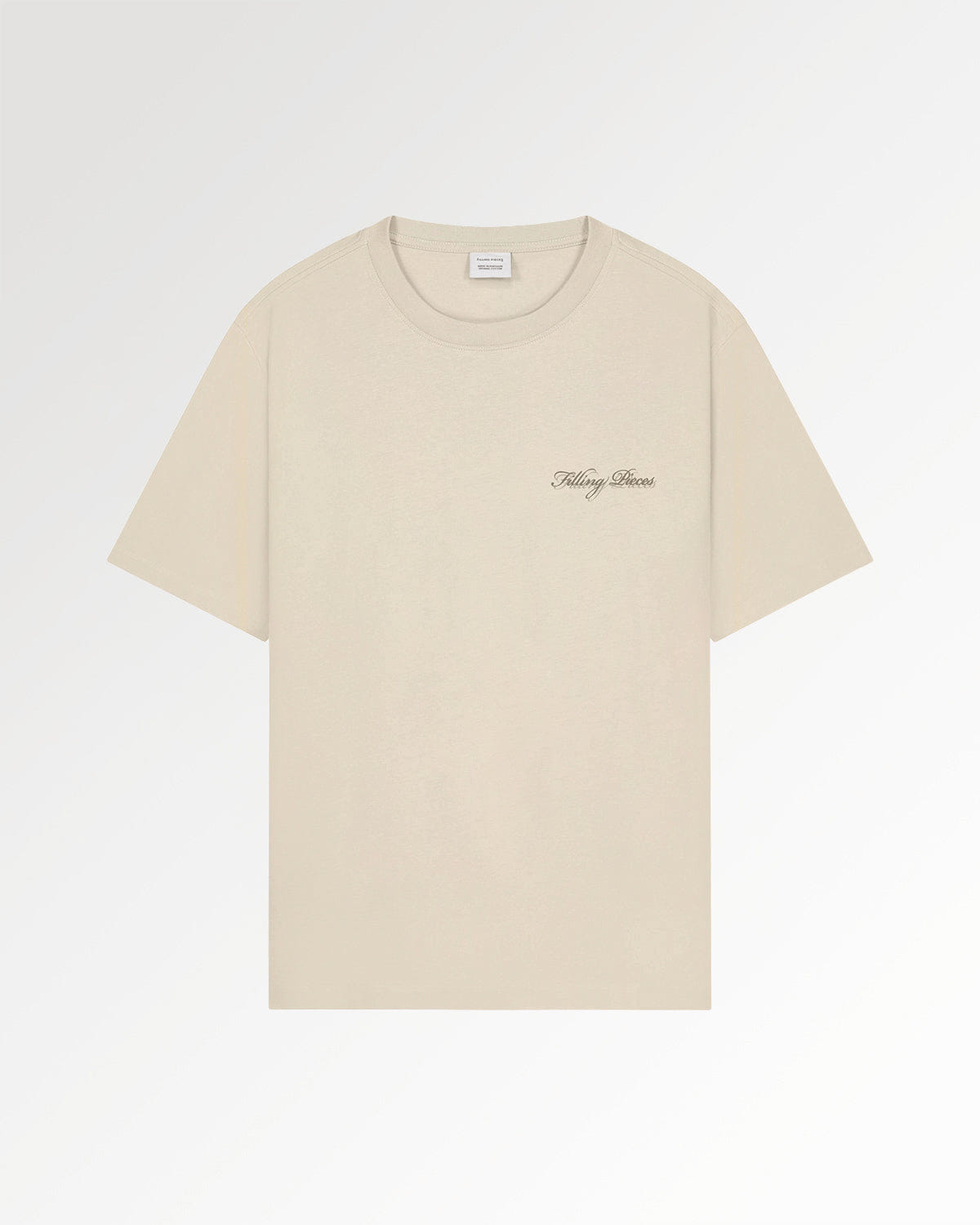 Conventional T-Shirt Director Antique White
