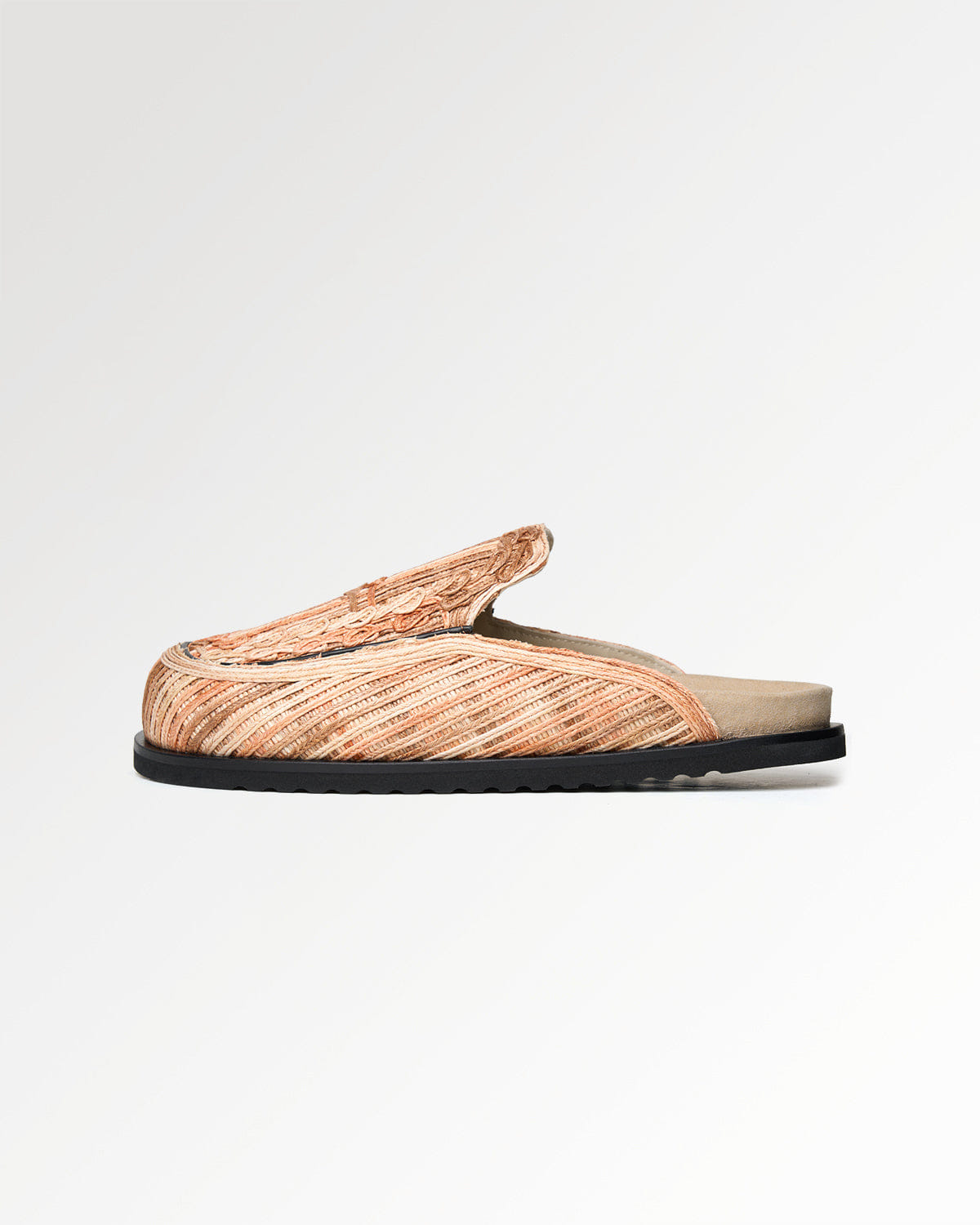 Trend Maven Clog Panier Beige