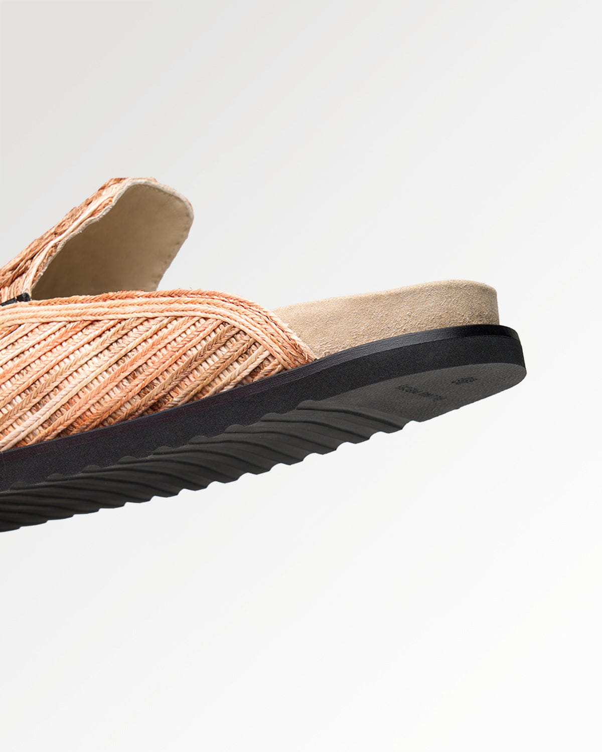 Trend Maven Clog Panier Beige