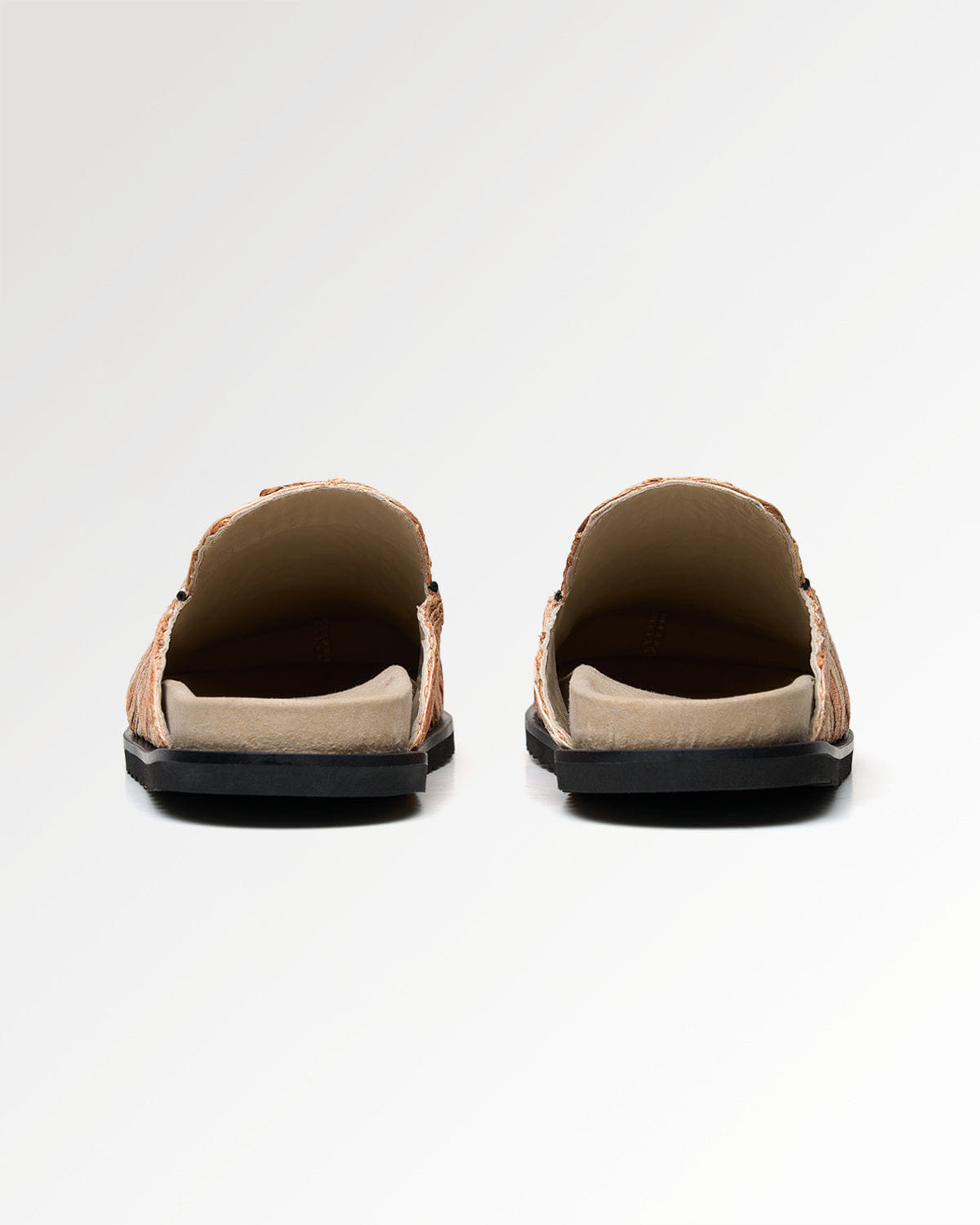 Trend Maven Clog Panier Beige