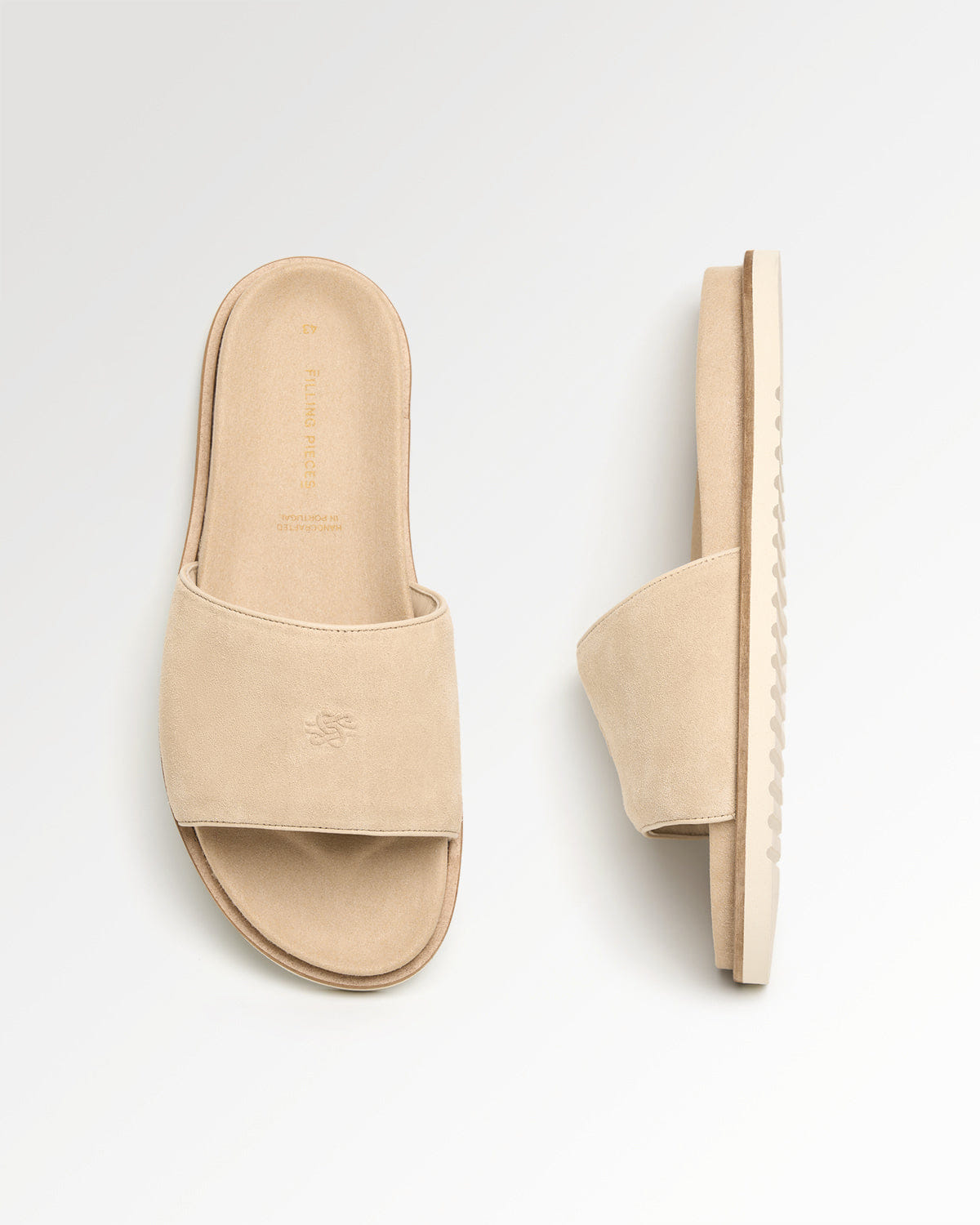 Conventional Pool Slide Knot Beige