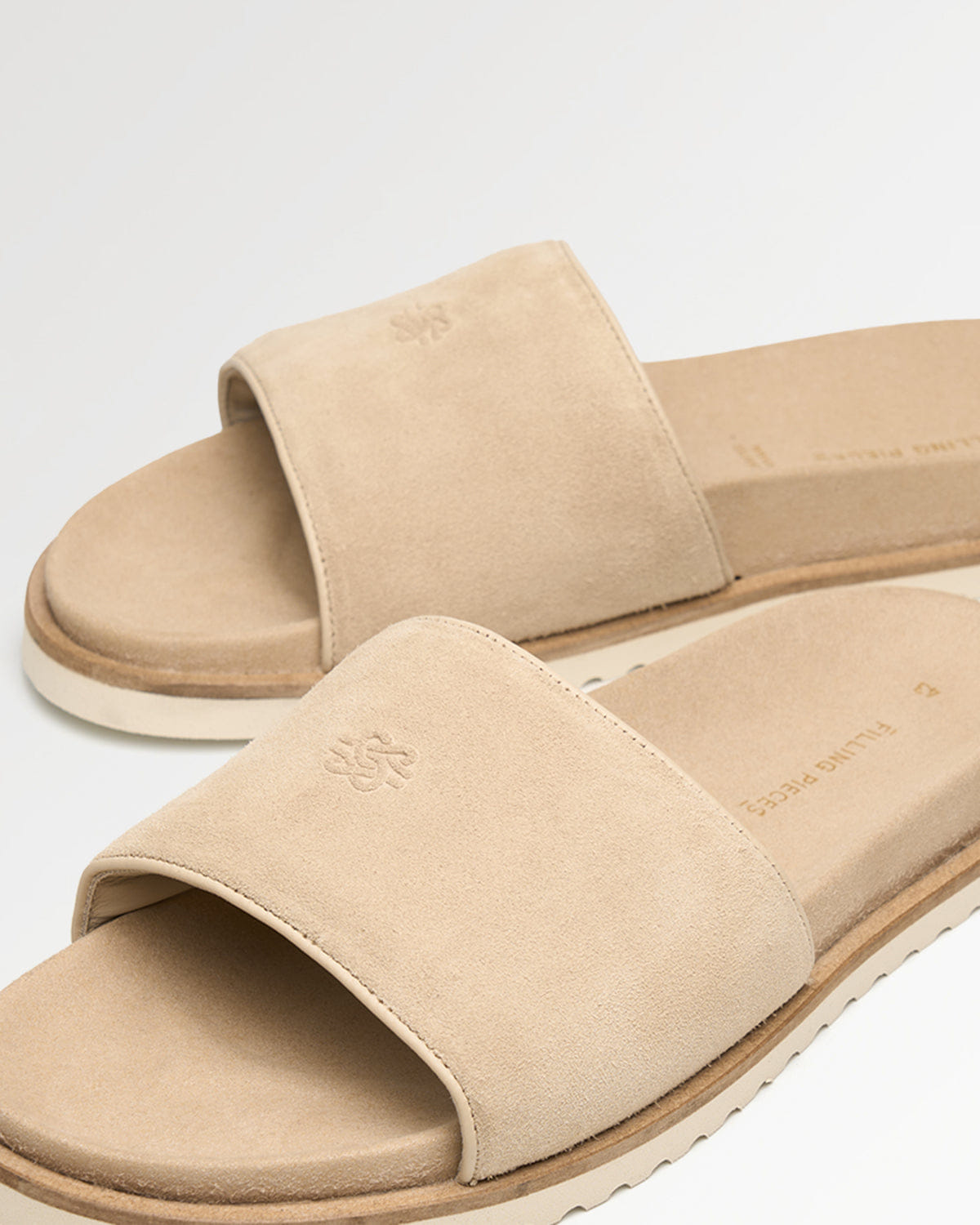 Conventional Pool Slide Knot Beige