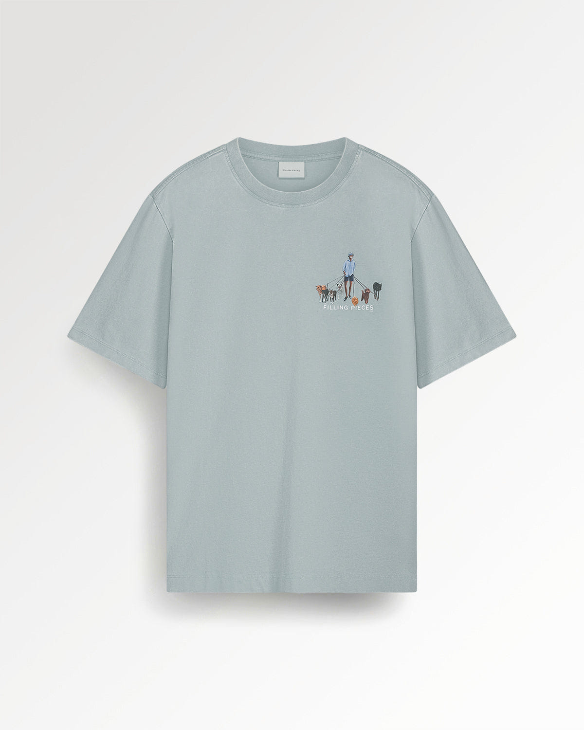 Trend Maven T-shirt Dog Walker Arona