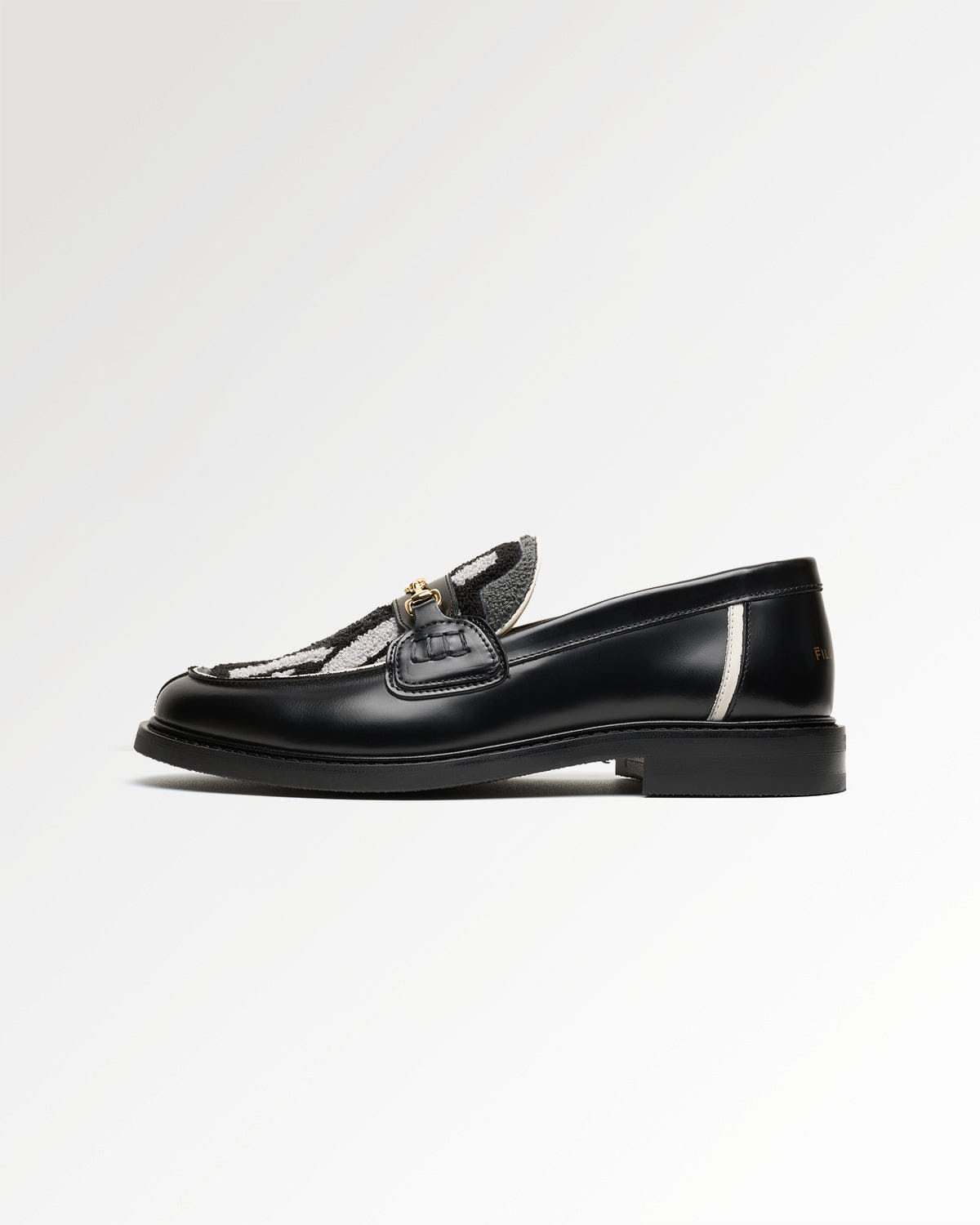 Visionary Loafer Gowtu Black / Grey