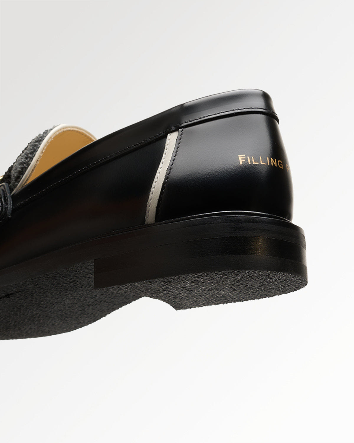 Visionary Loafer Gowtu Black / Grey