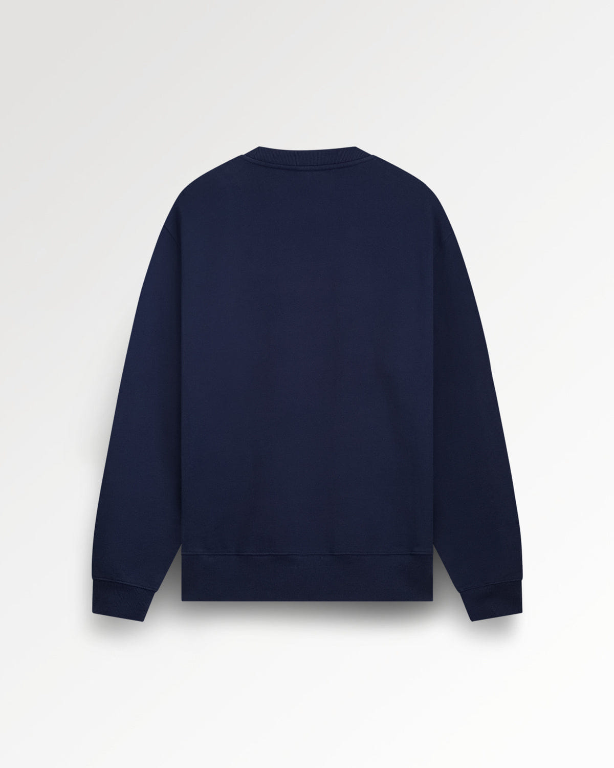 Conventional Sweatshirt Gowtu Tonal Navy