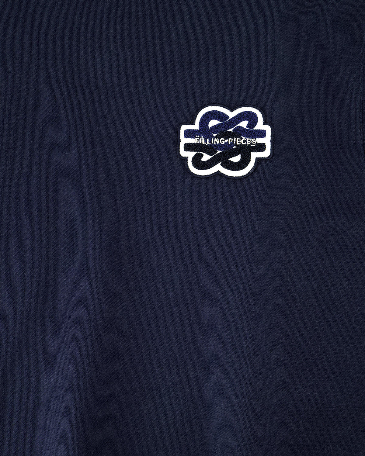 Conventional Sweatshirt Gowtu Tonal Navy