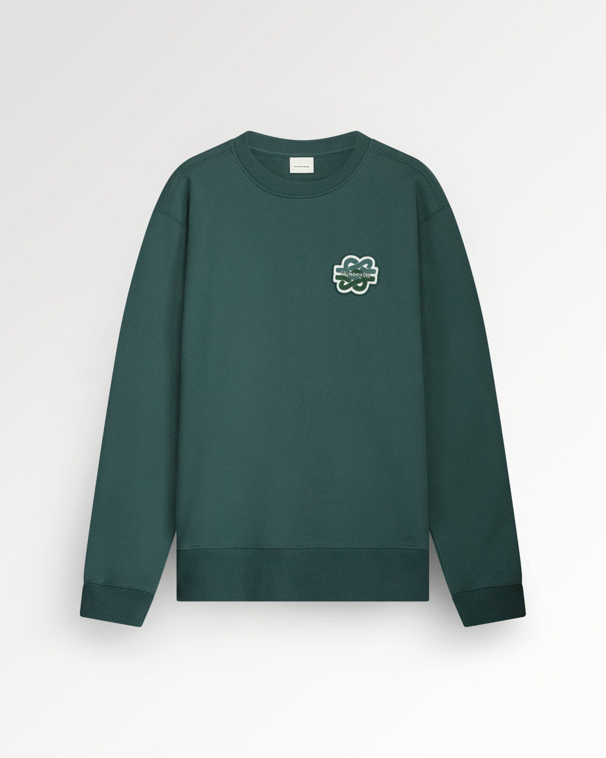 Conventional Sweatshirt Gowtu Tonal Pine