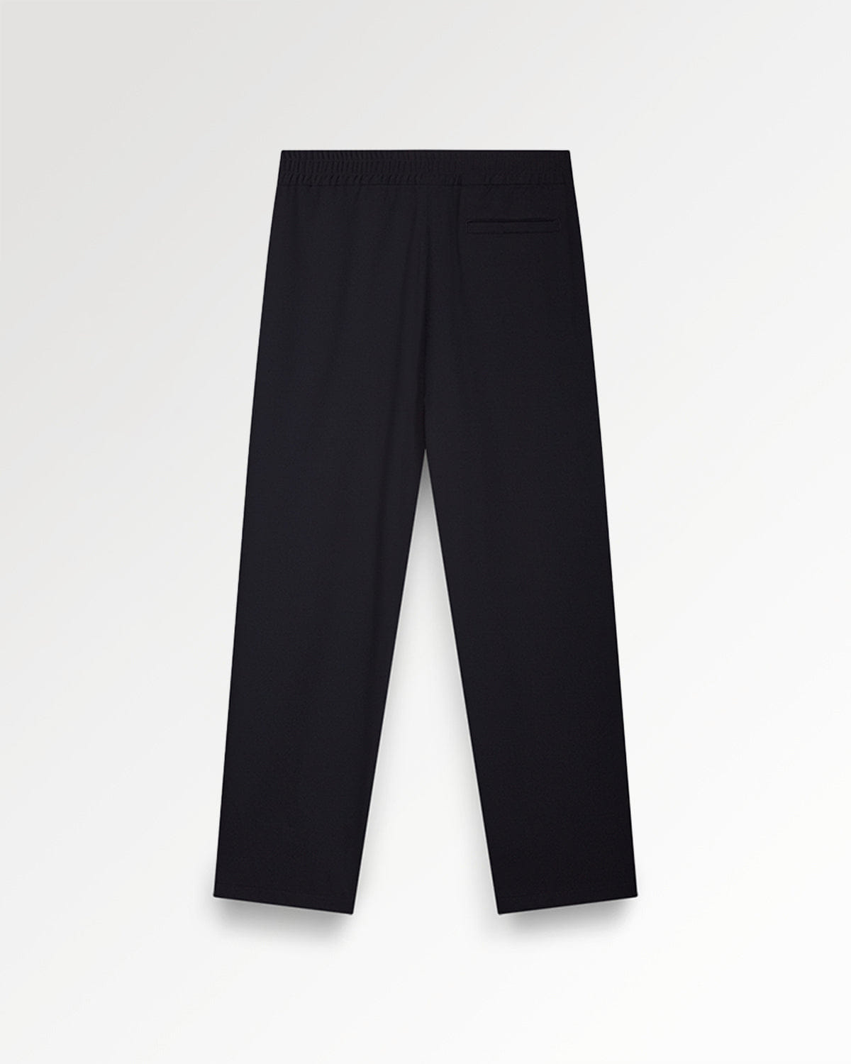 Entry Luxury Coach Pants Twill Wool Navy