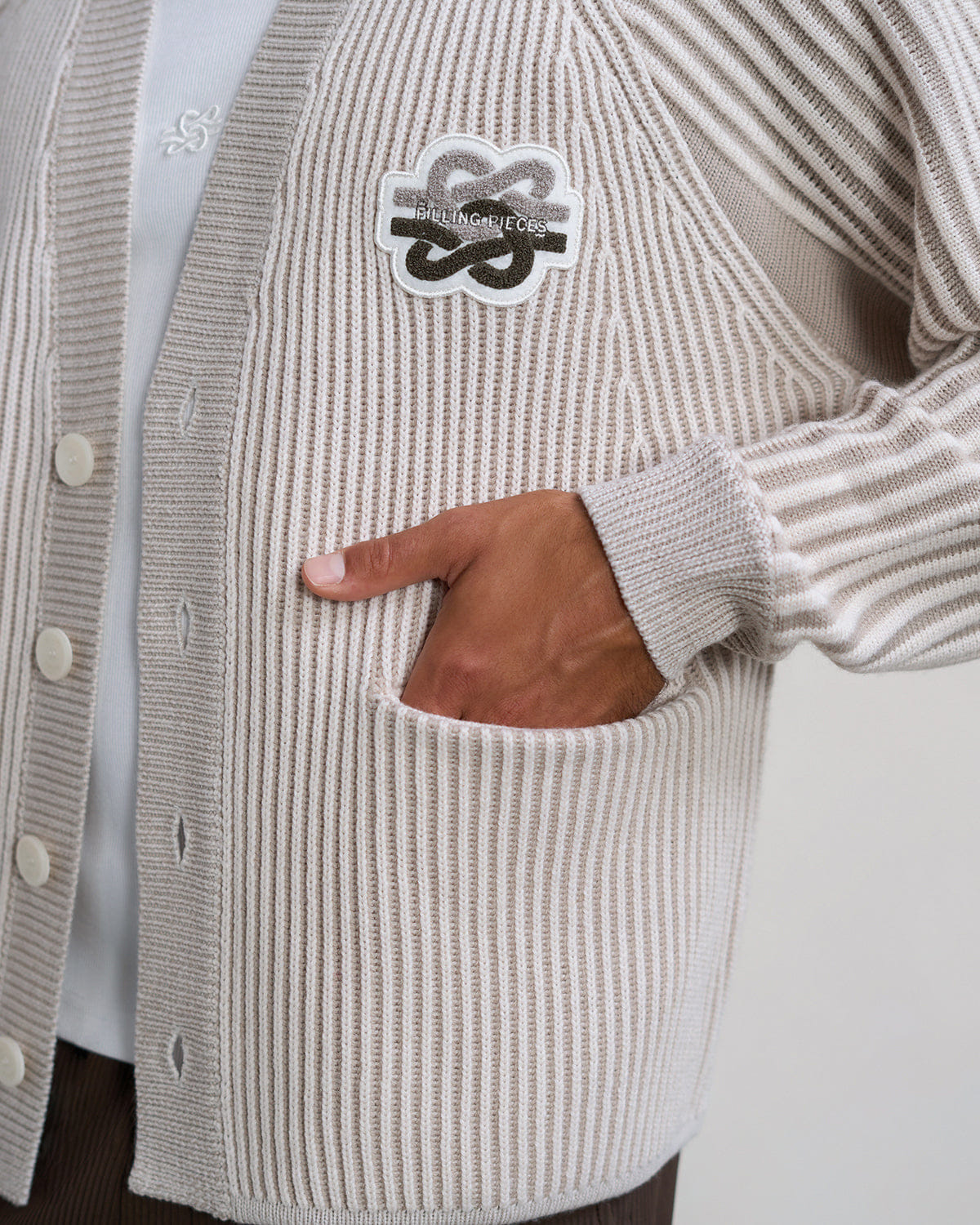 Trend Maven Knit Cardigan Atmosphere
