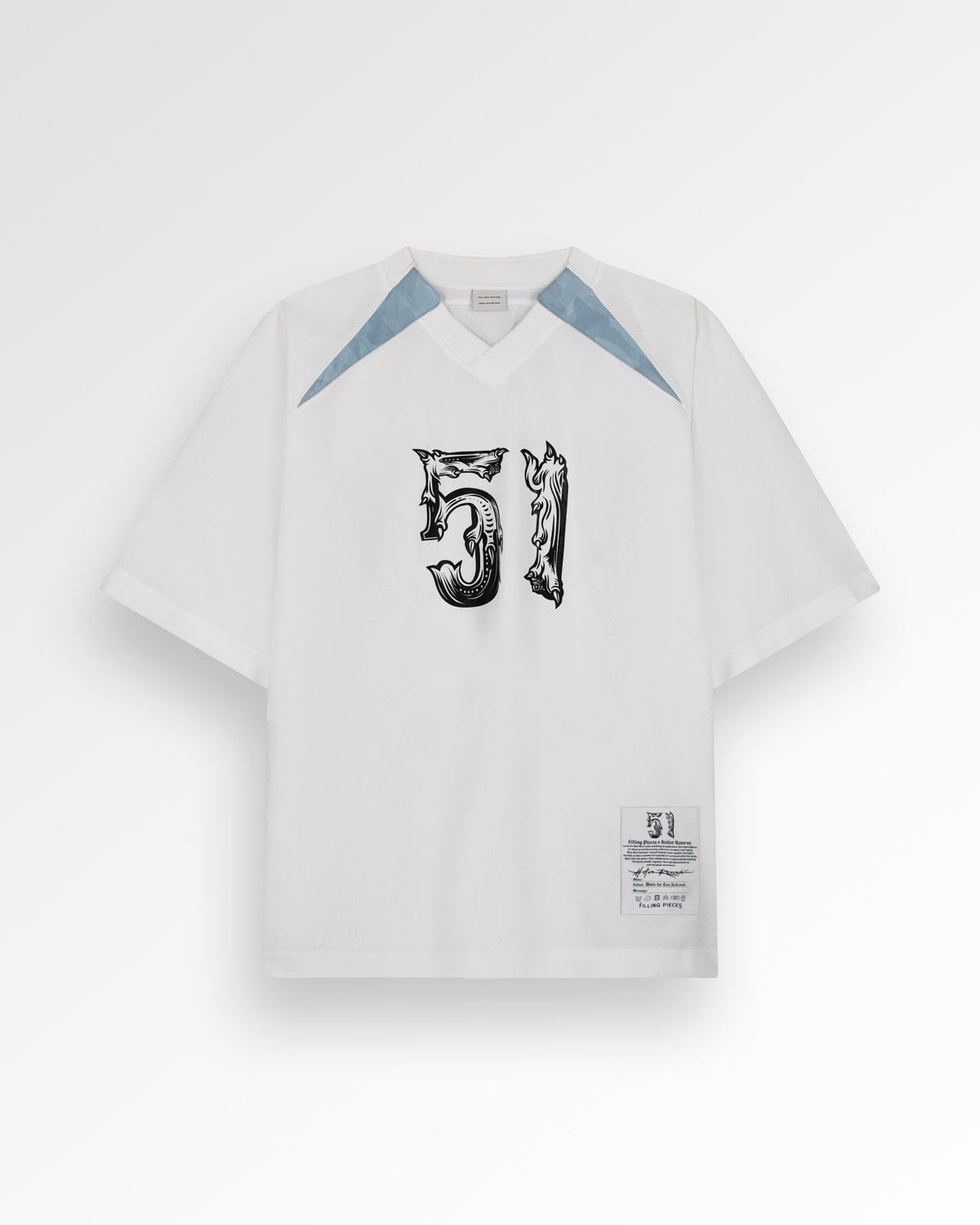 Trend Maven Oversized Football Tee Unite For Suriname 2026