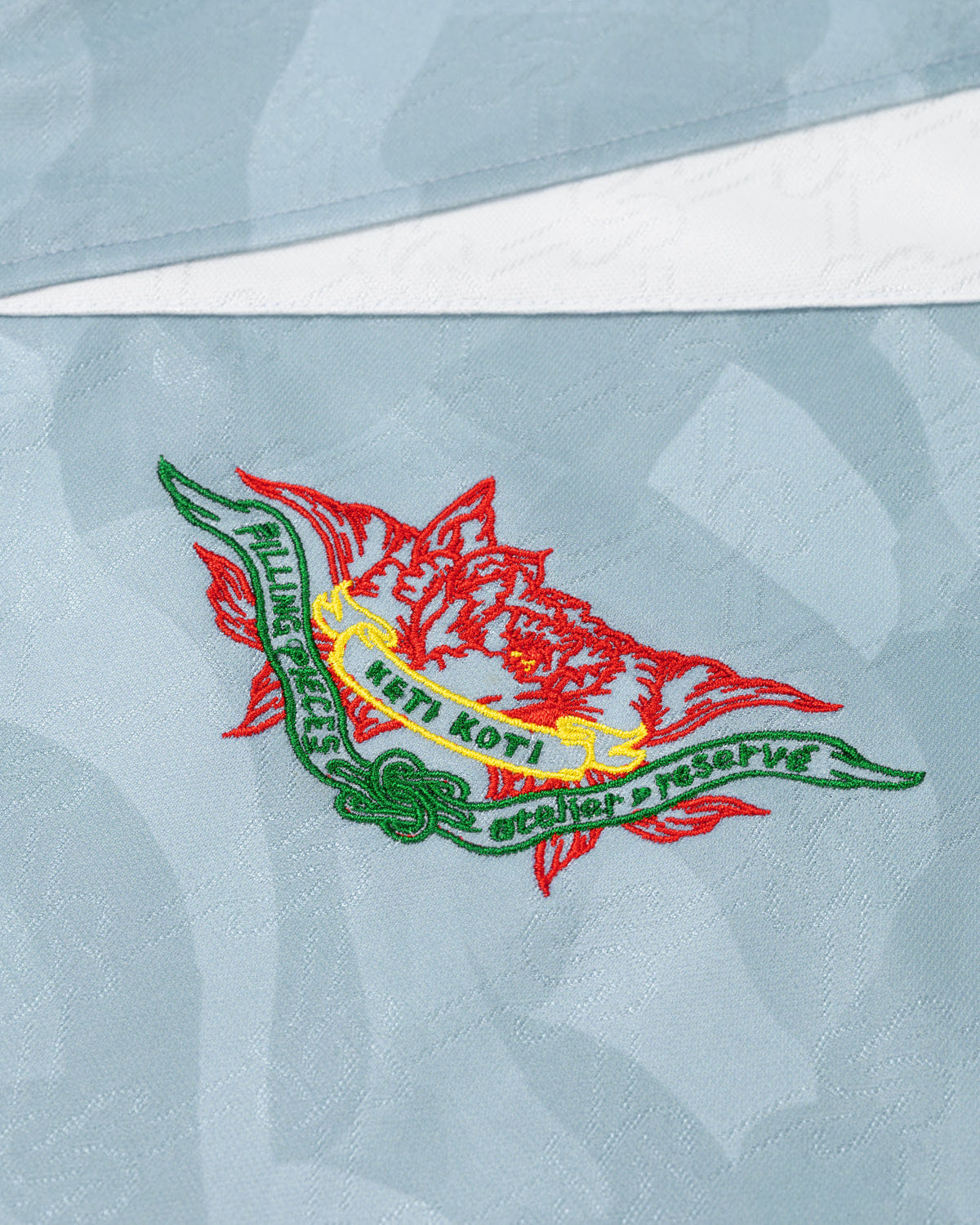 Conventional Football Tee Unite For Suriname 2026