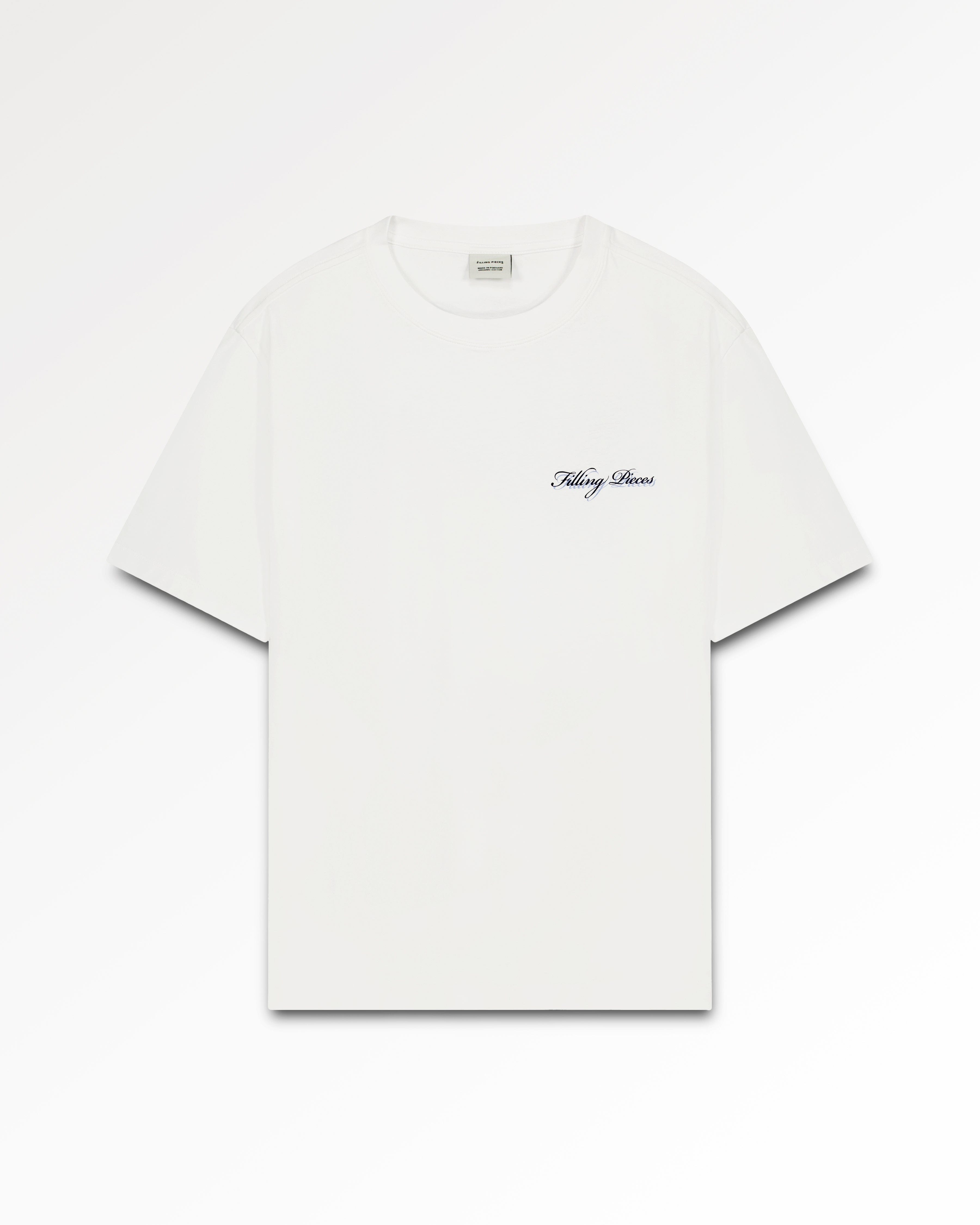 Conventional T-Shirt Director White