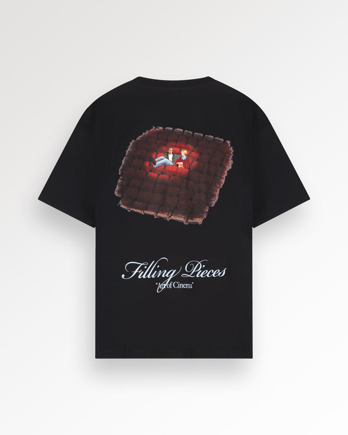 Conventional T-Shirt Cinema Black
