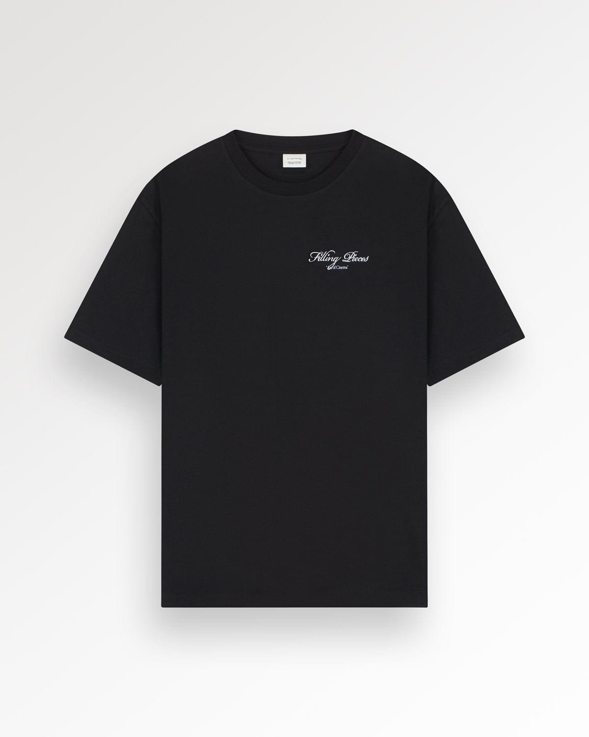 Conventional T-Shirt Cinema Black