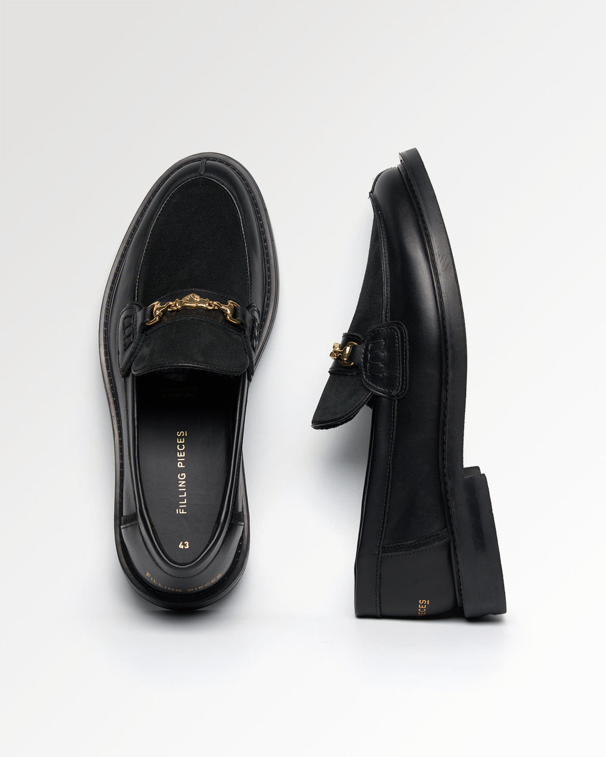 Trend Maven Loafer Hazy Black