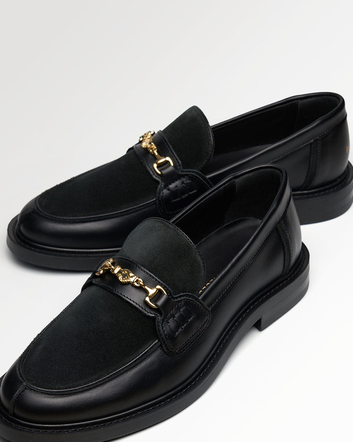 Trend Maven Loafer Hazy Black