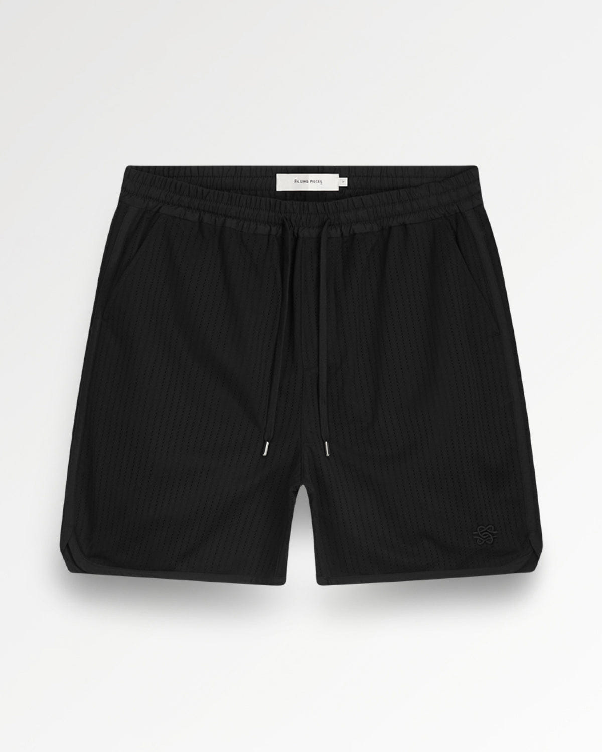 Entry Luxury Resort Shorts Mesh Black