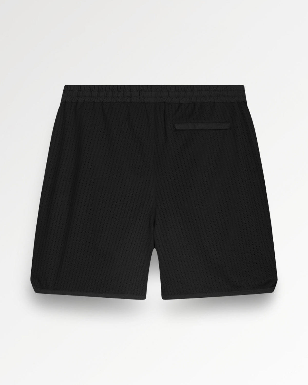 Entry Luxury Resort Shorts Mesh Black