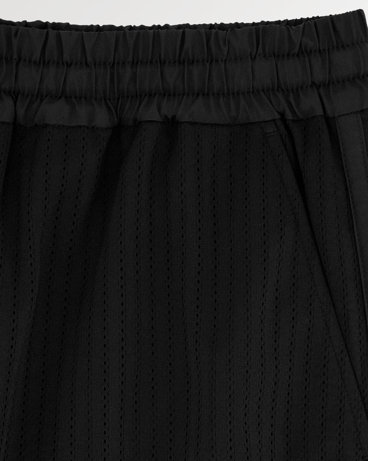 Entry Luxury Resort Shorts Mesh Black