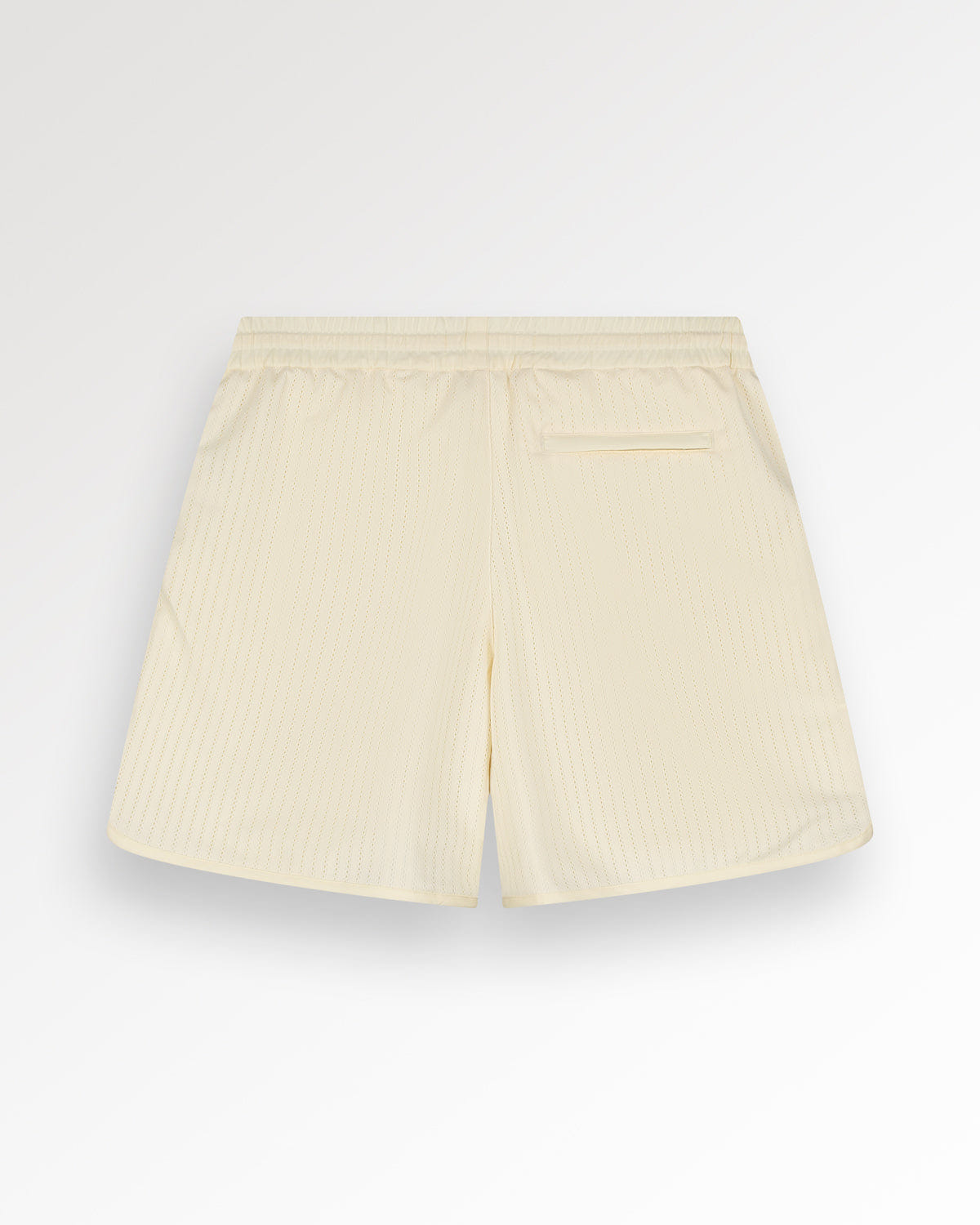Trend Maven Resort Shorts Mesh Antique White