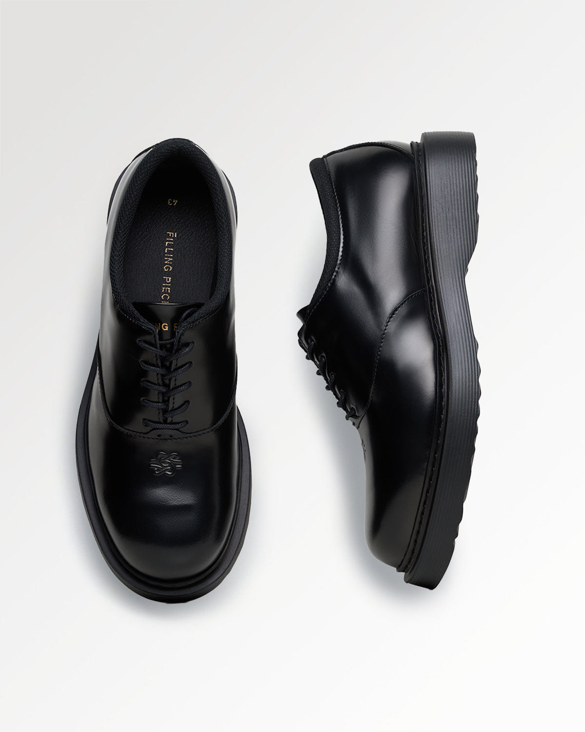 Visionary Bulky Derby Black